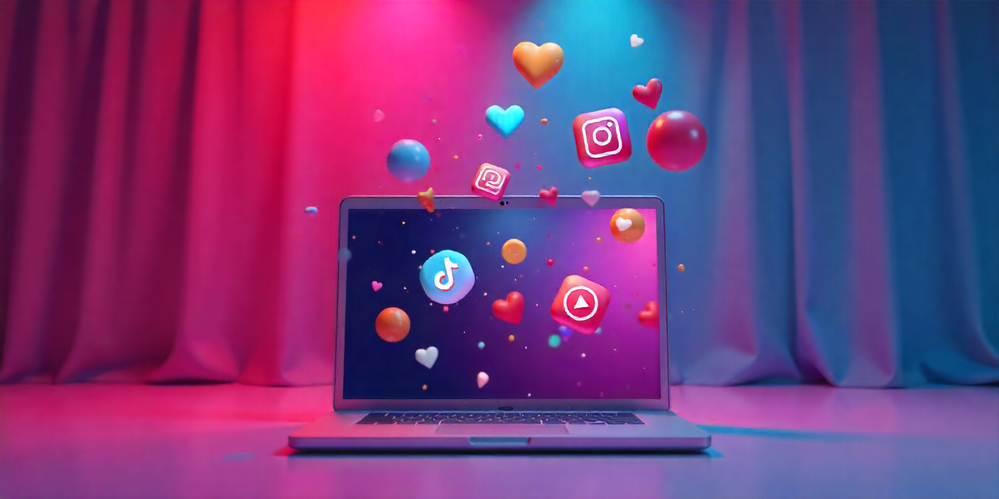 Manejo de Redes Sociales